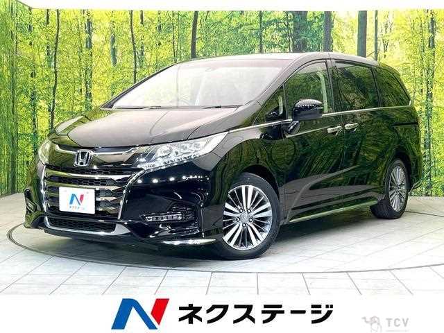 2019 Honda Odyssey