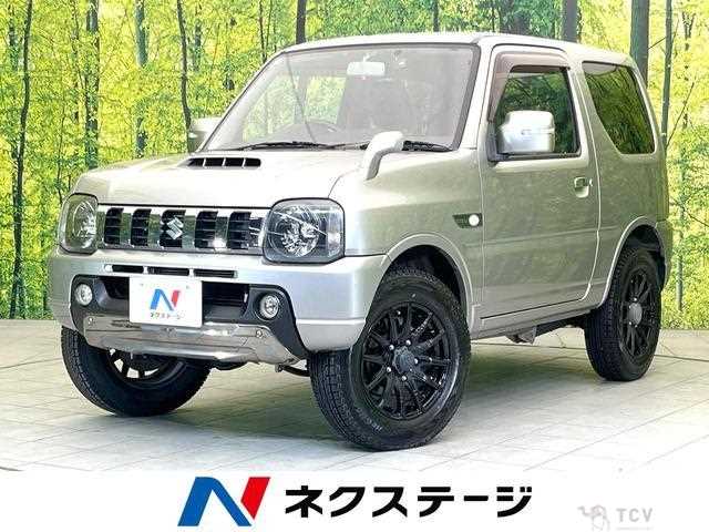 2016 Suzuki Jimny