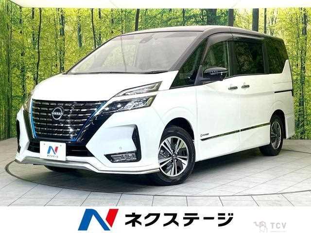 2022 Nissan Serena