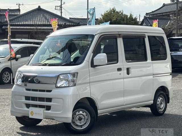 2015 Daihatsu Hijet Cargo