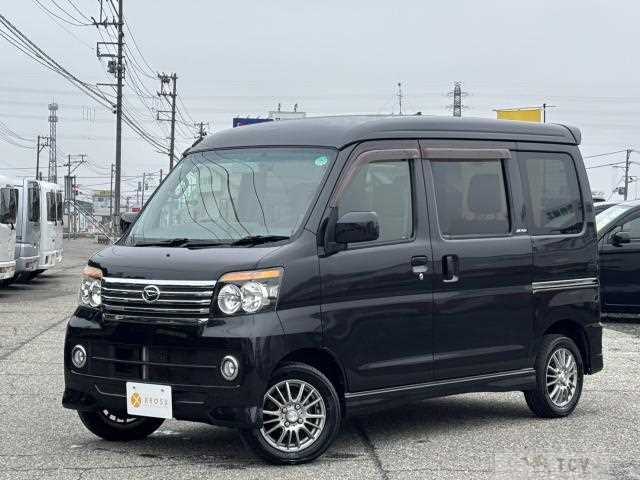 2010 Daihatsu Atrai Wagon