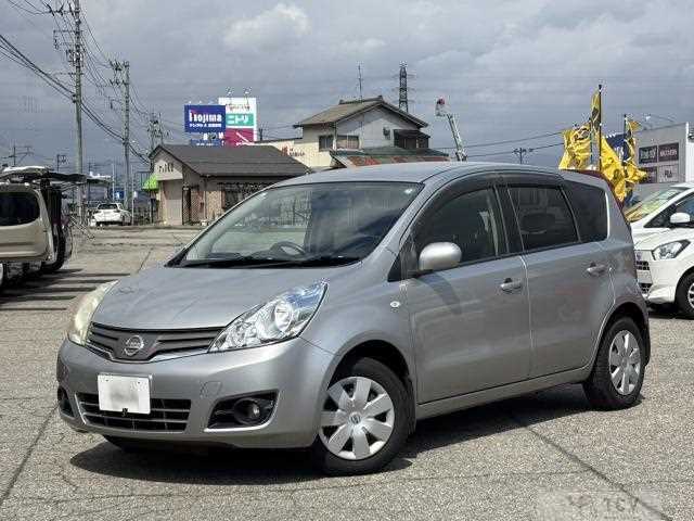 2009 Nissan Note