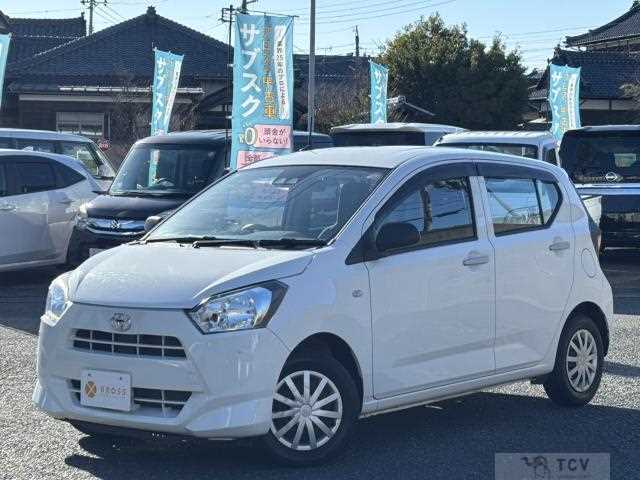 2017 Toyota PIXIS EPOCH