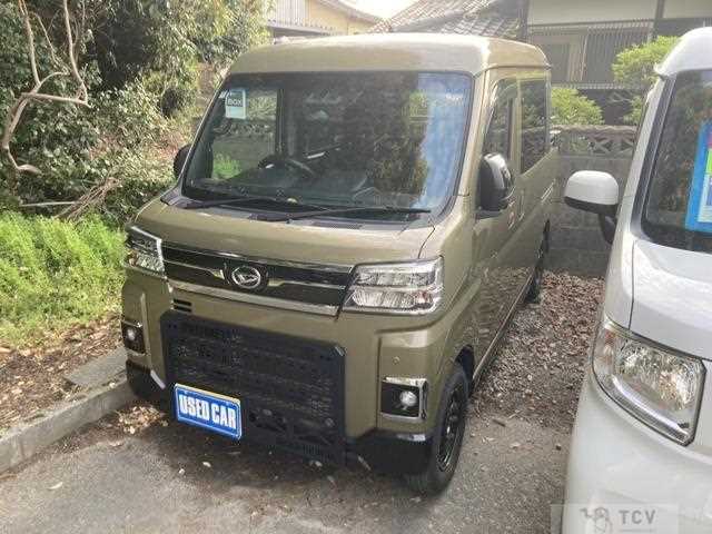 2023 Daihatsu Atrai