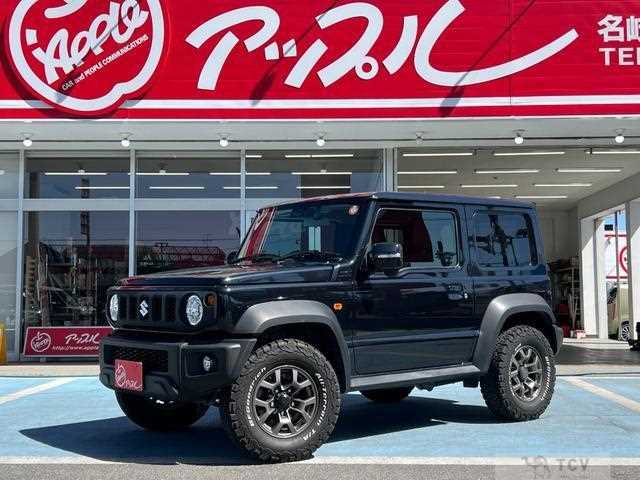 2023 Suzuki Jimny Sierra