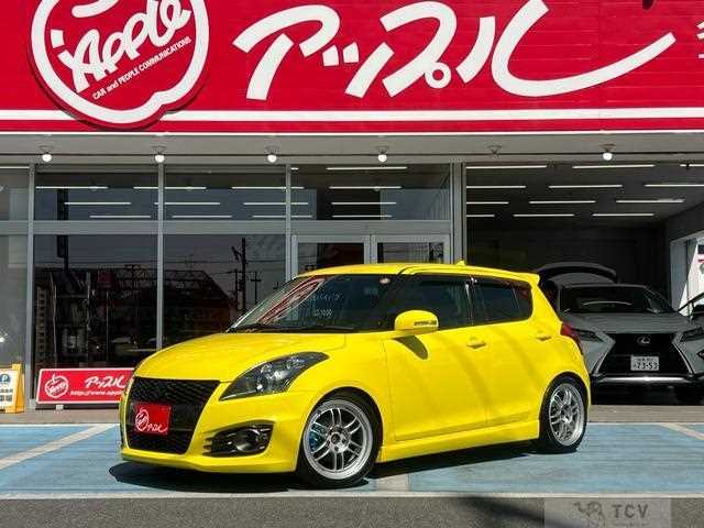 2013 Suzuki Swift