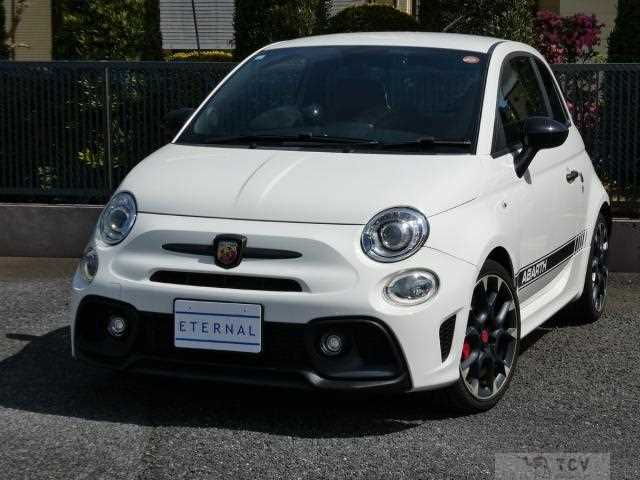 2017 ABARTH ABARTH OTHERS