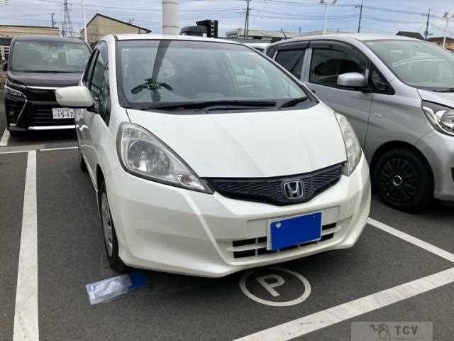 2013 Honda Fit