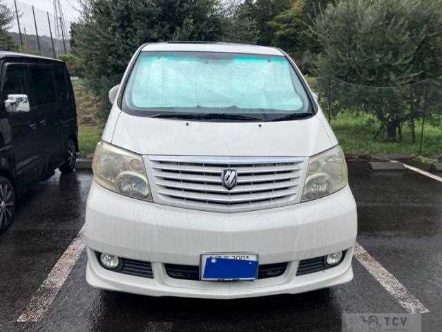 2004 Toyota Alphard G