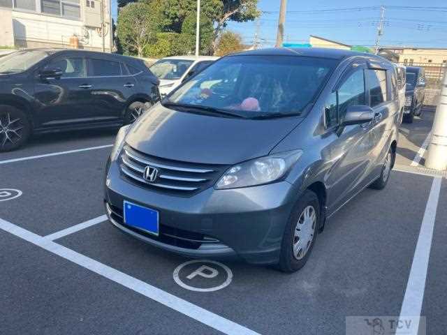 2011 Honda Freed