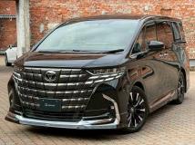 2023 Toyota Alphard Hybrid