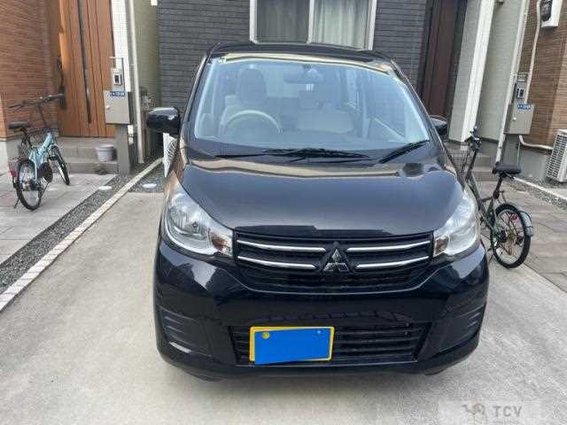 2016 Mitsubishi eK Wagon