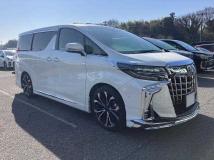2021 Toyota Alphard G