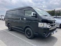 2024 Toyota Hiace Van