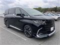 2025 Toyota Alphard Hybrid
