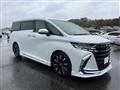 2025 Toyota Alphard Hybrid