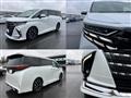 2025 Toyota Alphard Hybrid