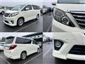 2014 Toyota Alphard Hybrid