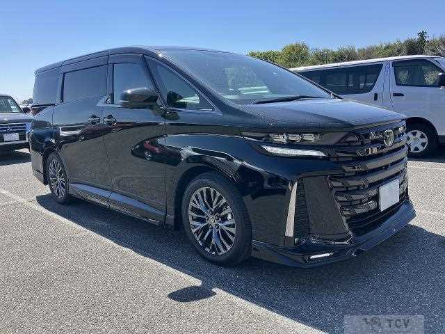 2025 Toyota Vellfire