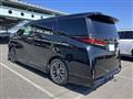 2025 Toyota Vellfire