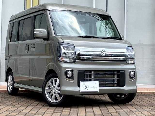2026 Suzuki Every Wagon