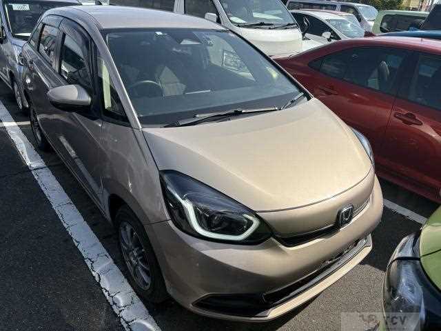 2023 Honda Fit