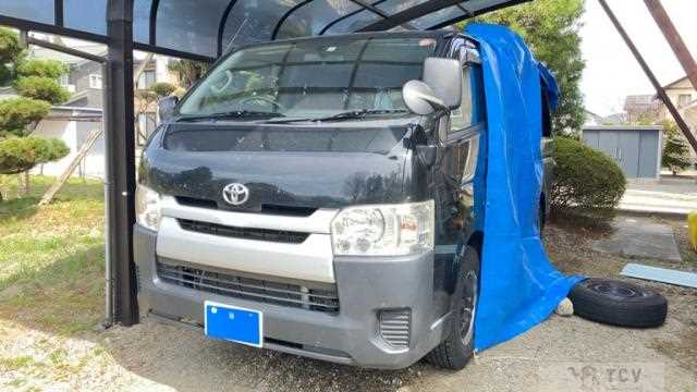2014 Toyota Hiace Van