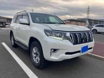 2019 Toyota Land Cruiser Prado
