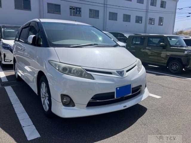 2012 Toyota Estima