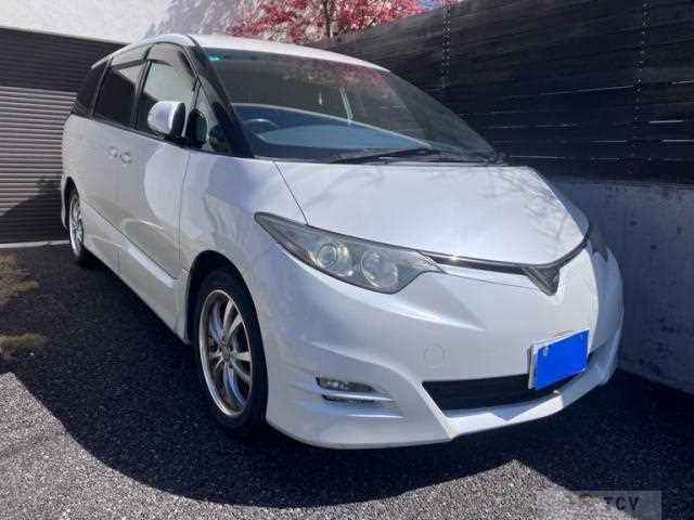 2007 Toyota Estima