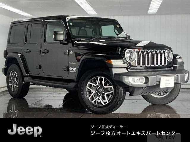2024 Jeep Wrangler