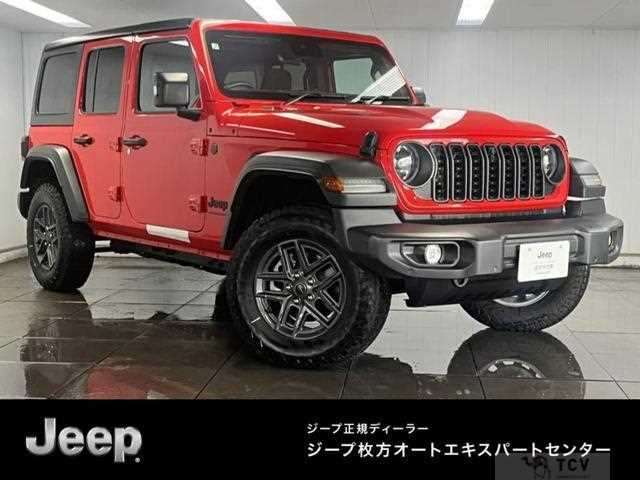 2025 Jeep Wrangler