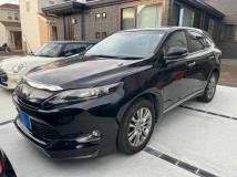 2014 Toyota Harrier