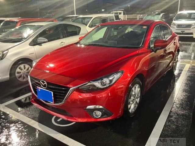 2014 Mazda Axela