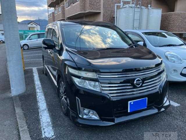 2013 Nissan Elgrand