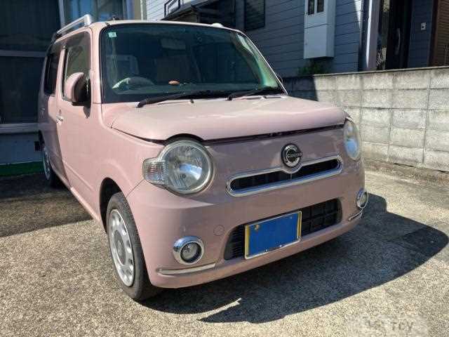 2013 Daihatsu MIRA COCOA