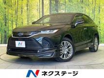 2023 Toyota Harrier Hybrid