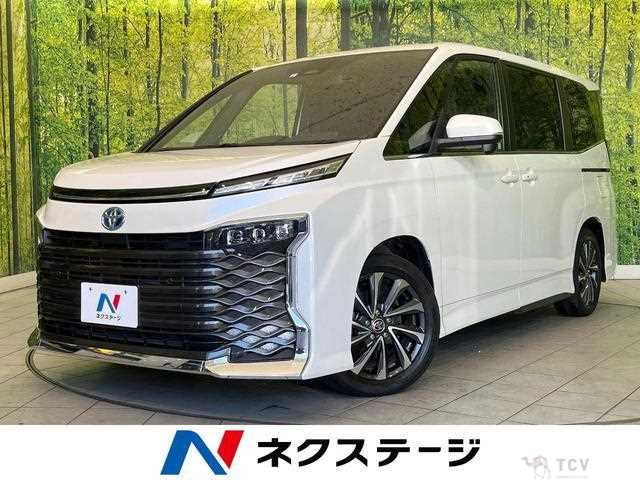2023 Toyota Voxy