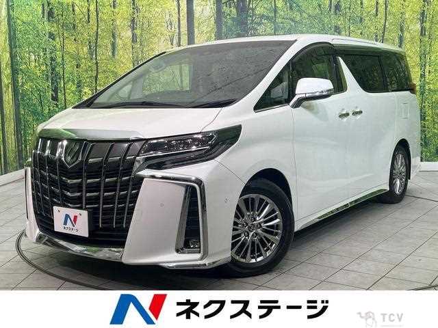 2021 Toyota Alphard G
