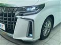 2021 Toyota Alphard G