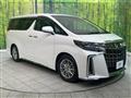 2021 Toyota Alphard G