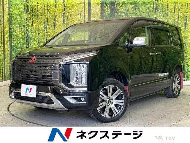 2021 Mitsubishi Delica D5