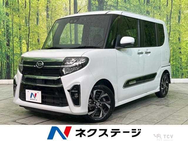 2021 Daihatsu Tanto