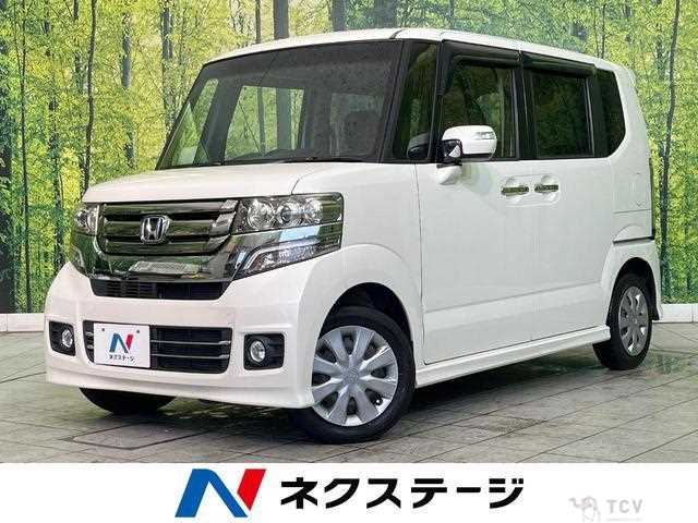 2016 Honda N BOX