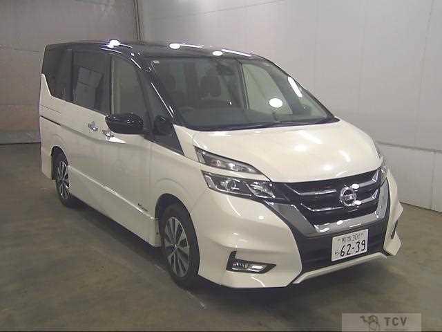2018 Nissan Serena