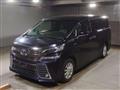 2016 Toyota Vellfire