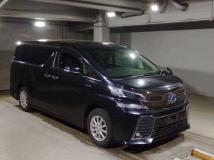 2016 Toyota Vellfire