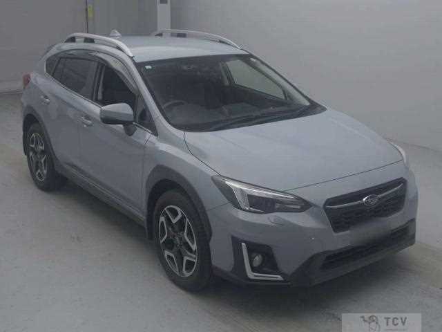 2019 Subaru IMPREZA XV HYBRID