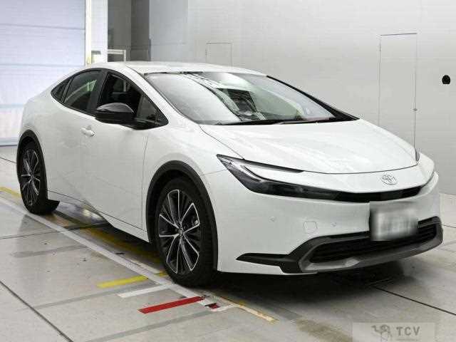 2024 Toyota Prius
