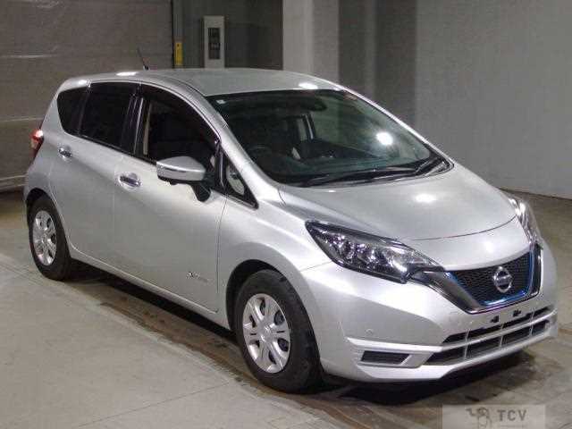 2018 Nissan Note
